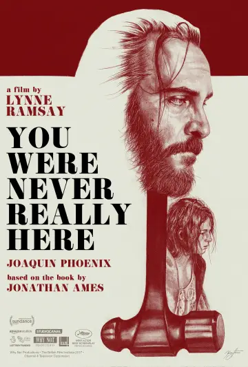 Poster to the movie "You Were Never Really Here" #907066