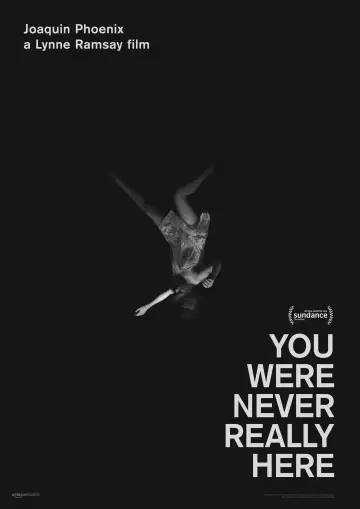 Poster to the movie "You Were Never Really Here" #907070