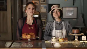 Backdrop to the movie "Bakery in Brooklyn" #1851661