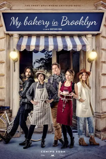 Poster to the movie "Bakery in Brooklyn" #1851665