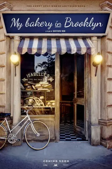 Poster to the movie "Bakery in Brooklyn" #1851666