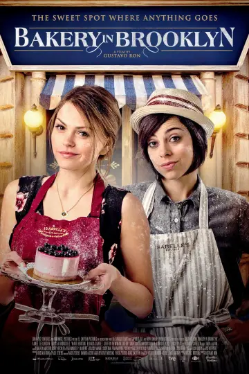 Poster to the movie "Bakery in Brooklyn" #1851667