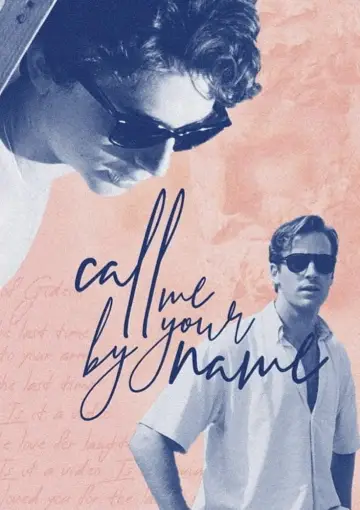 Poster to the movie "Call Me by Your Name" #1193864