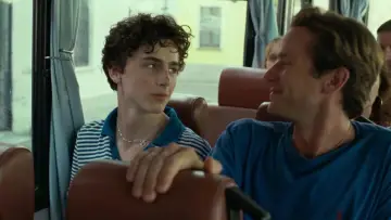Backdrop to the movie "Call Me by Your Name" #595837