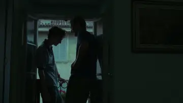 Backdrop to the movie "Call Me by Your Name" #595984