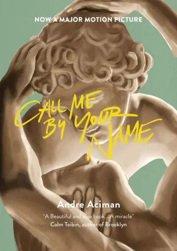 Poster to the movie "Call Me by Your Name" #954502