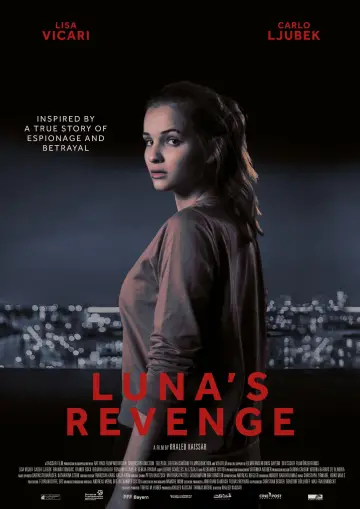 Poster to the movie "Luna