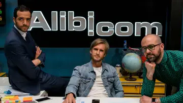 Backdrop to the movie "Alibi.com" #375066