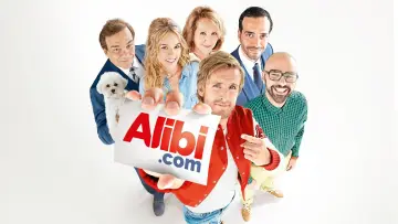 Backdrop to the movie "Alibi.com" #695496