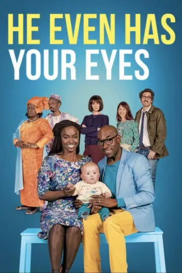 Poster to the movie "He Even Has Your Eyes" #1001902