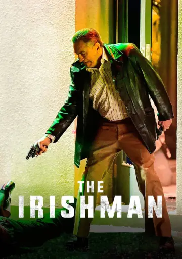 Poster to the movie "The Irishman" #1216146