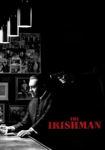 Poster to the movie "The Irishman" #1216147