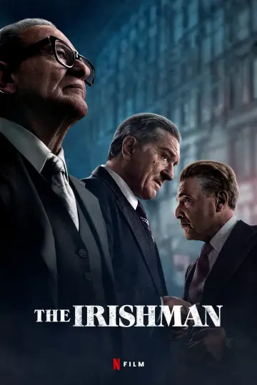 Poster to the movie "The Irishman" #1530180