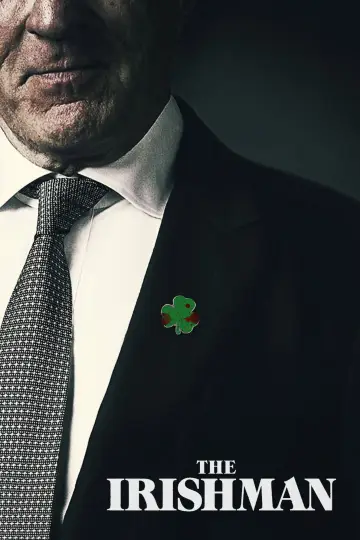Poster to the movie "The Irishman" #1576660
