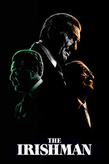 Poster to the movie "The Irishman" #1576662
