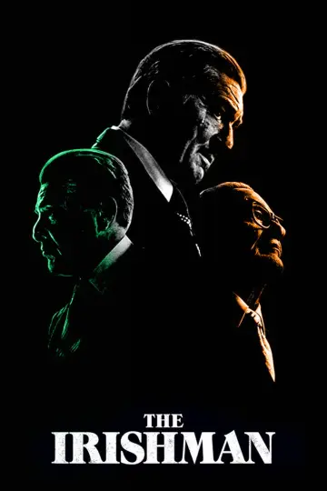 Poster to the movie "The Irishman" #1576663