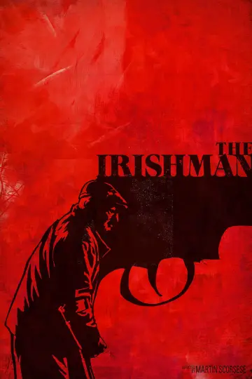 Poster to the movie "The Irishman" #205022
