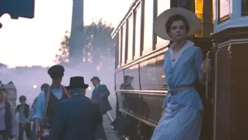 Backdrop to the movie "Sunset" #1898014