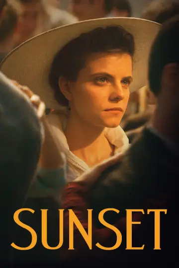 Poster to the movie "Sunset" #1898027