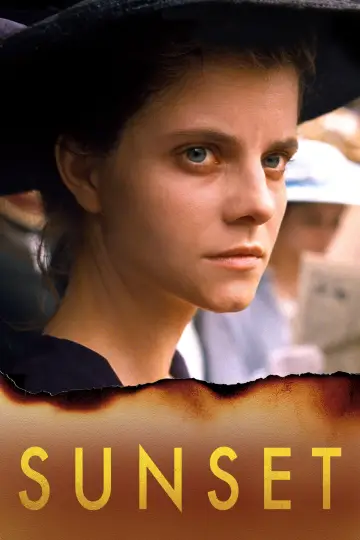 Poster to the movie "Sunset" #1898028