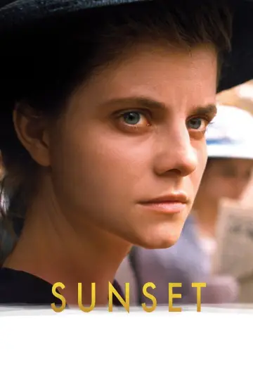 Poster to the movie "Sunset" #1898030