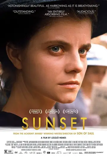 Poster to the movie "Sunset" #1898034