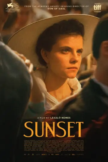 Poster to the movie "Sunset" #1898035