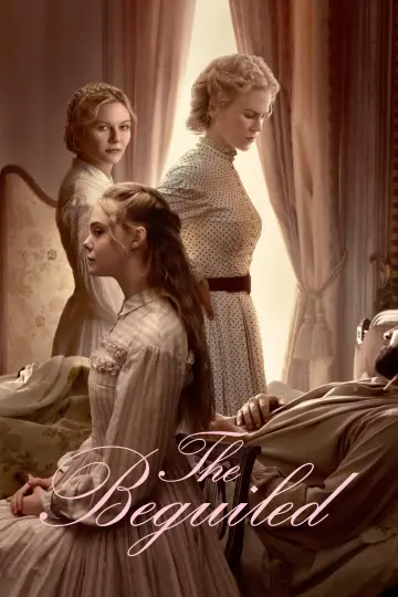 Poster to the movie "The Beguiled" #1731979
