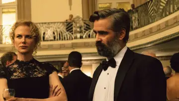 Backdrop to the movie "The Killing of a Sacred Deer" #850569