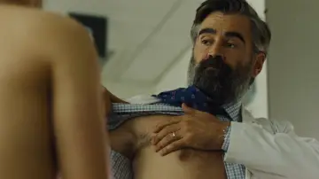 Backdrop to the movie "The Killing of a Sacred Deer" #850604