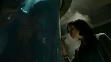 Backdrop to the movie "The Shape of Water" #1530858