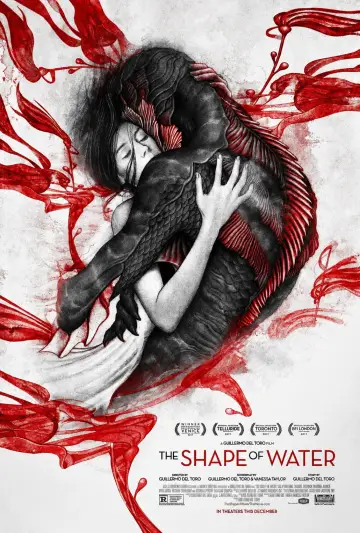 Poster to the movie "The Shape of Water" #1628031