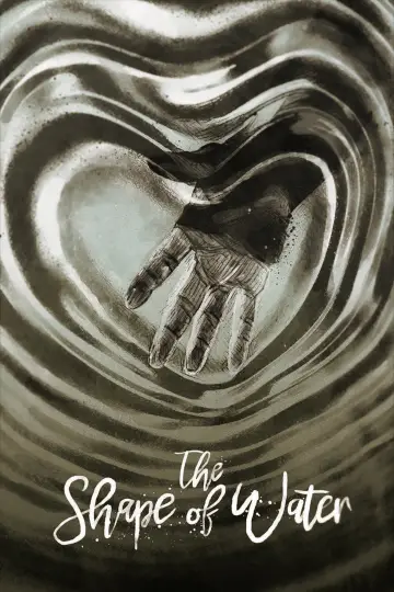 Poster to the movie "The Shape of Water" #1644384