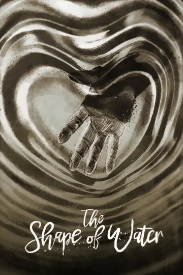 Poster to the movie "The Shape of Water" #1644385
