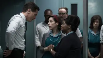 Backdrop to the movie "The Shape of Water" #229919