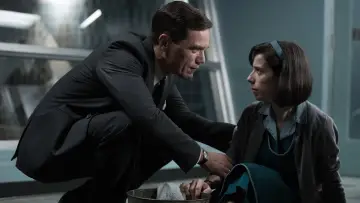 Backdrop to the movie "The Shape of Water" #229920