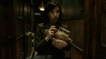 Backdrop to the movie "The Shape of Water" #229928