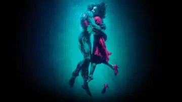 Backdrop to the movie "The Shape of Water" #229940