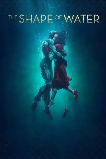 Poster to the movie "The Shape of Water" #52737