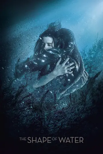 Poster to the movie "The Shape of Water" #52744