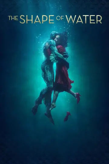 Poster to the movie "The Shape of Water" #52746