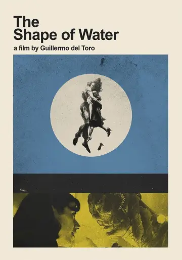 Poster to the movie "The Shape of Water" #597940