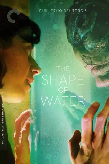 Poster to the movie "The Shape of Water" #597951