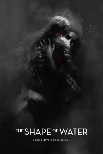 Poster to the movie "The Shape of Water" #597953