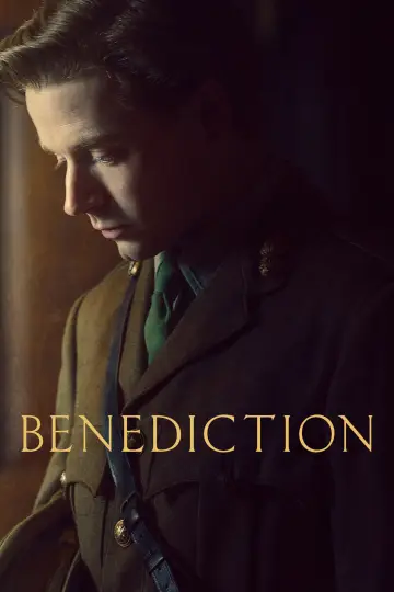 Poster to the movie "Benediction" #1003171