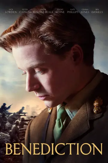 Poster to the movie "Benediction" #1003173
