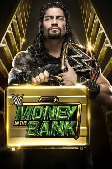 Poster to the movie "WWE Money in the Bank 2016" #1882104