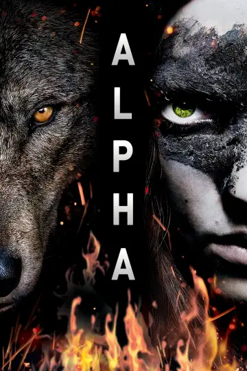 Poster to the movie "Alpha" #56888