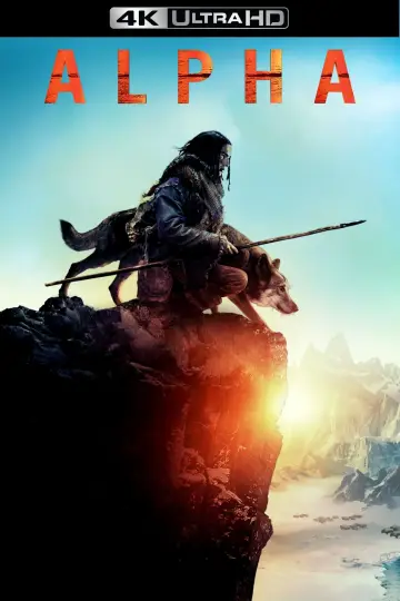 Poster to the movie "Alpha" #56907