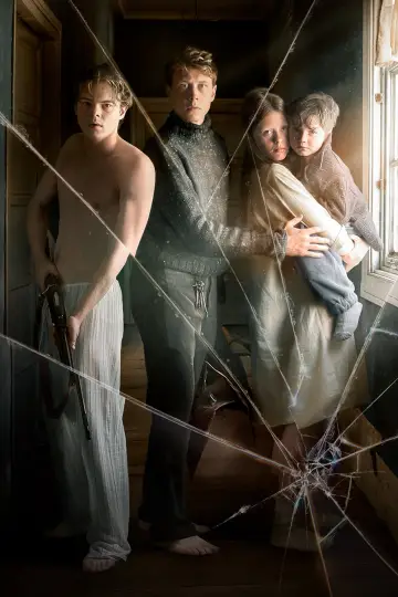 Poster to the movie "Marrowbone" #1581086